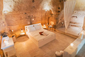 Sassi -Suite InLapis - Casa Nella Pietra